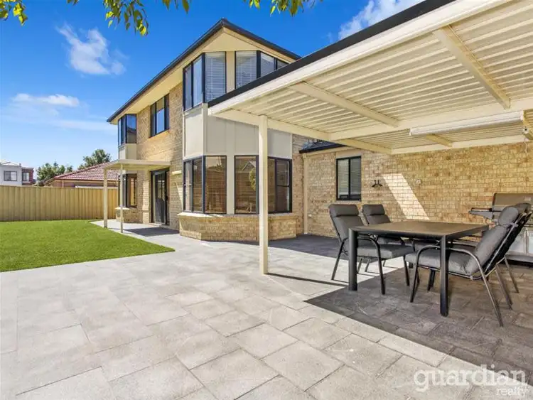 Third view of Homely house listing, 22 Emily Clarke Drive, Kellyville NSW 2155