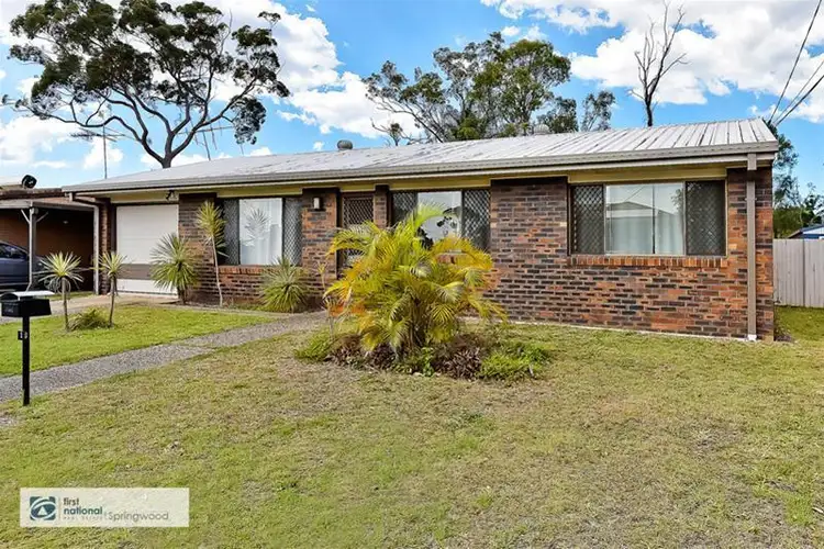Main view of Homely house listing, 18 Coolana Street, Underwood QLD 4119