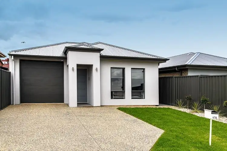 Main view of Homely house listing, 41A Barton Street, Blair Athol SA 5084