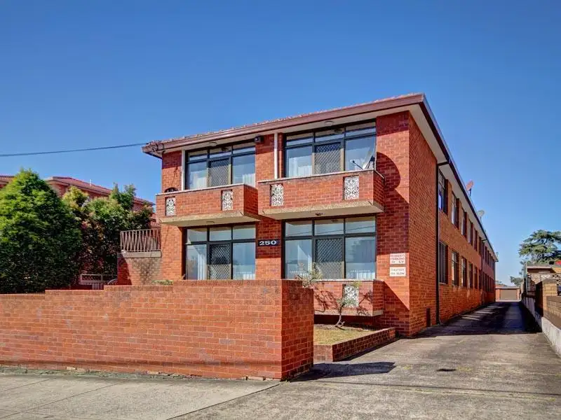 Main view of Homely apartment listing, 12/250 Lakemba Street, Lakemba NSW 2195