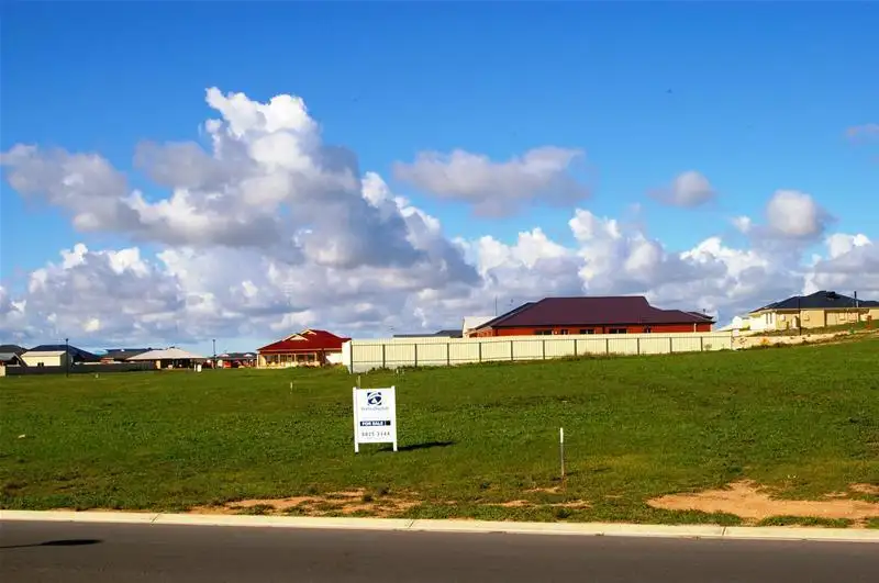 Main view of Homely land listing, 265 Sanders Street, Moonta Bay SA 5558