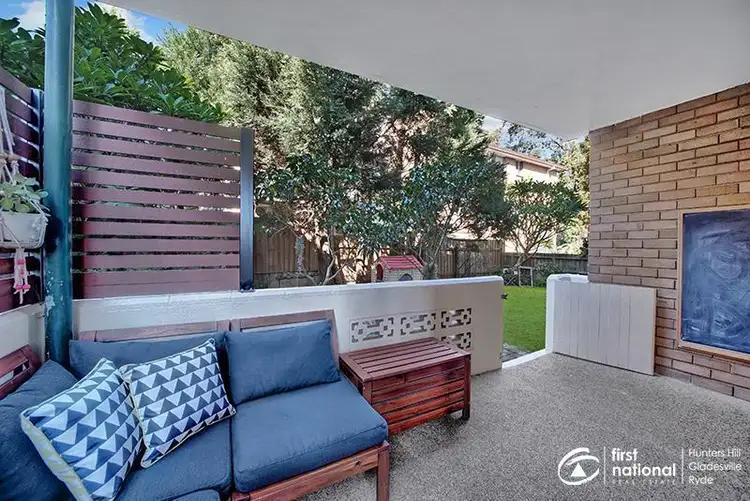 2/4 Ross Street, Gladesville NSW 2111