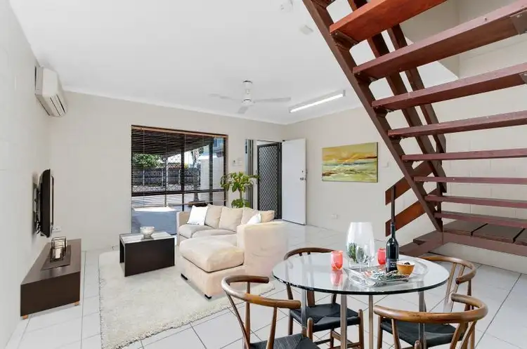 Second view of Homely townhouse listing, 5/9 Cavanagh Close, Woree QLD 4868