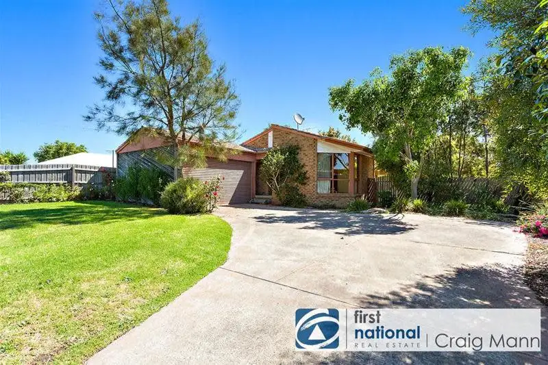 Main view of Homely house listing, 42 Clarendon Drive, Somerville VIC 3912