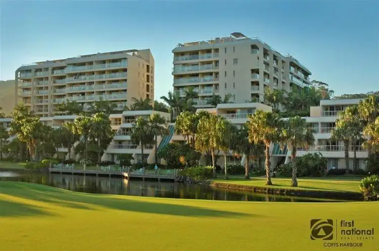 Fifth view of Homely apartment listing, 3307-3308 Pacific Ba Resort Drive, Coffs Harbour NSW 2450