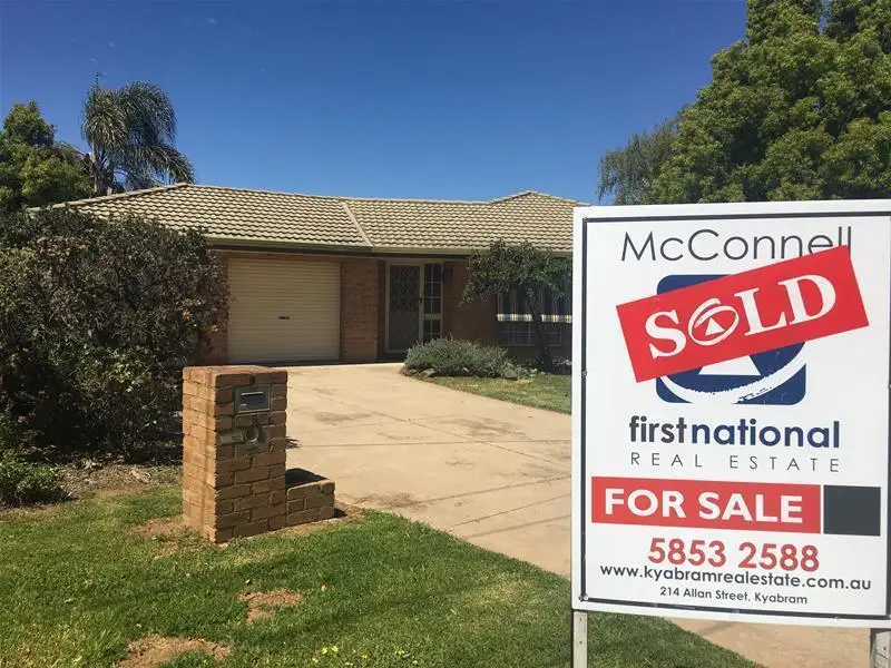 Main view of Homely house listing, 5 Memorial Drive, Tongala VIC 3621