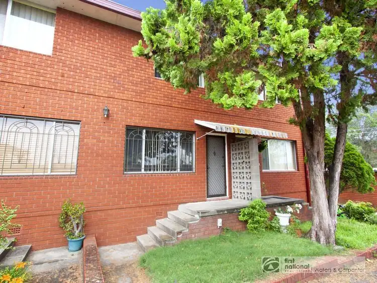 7/78-80 Helena Street, Auburn NSW 2144