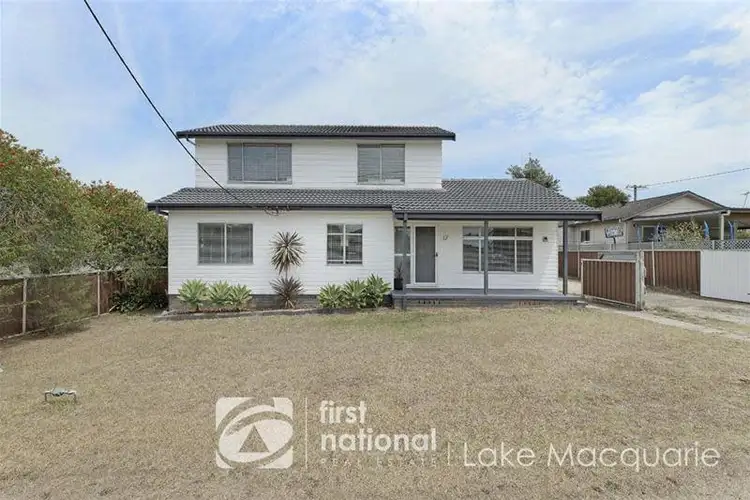 Main view of Homely house listing, 17 Charlotte Street, Holmesville NSW 2286