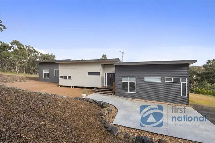 Second view of Homely house listing, 6 Sir Leo Curtis Drive, Wandong VIC 3758