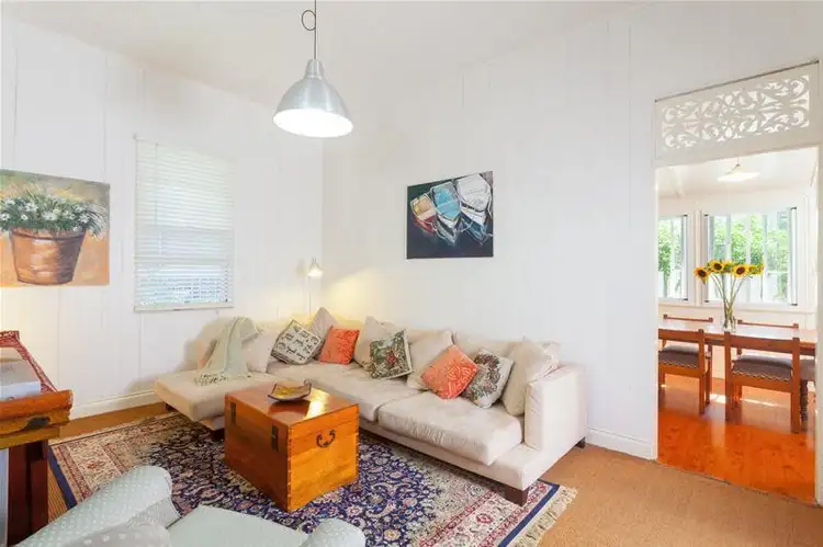 Sixth view of Homely house listing, 17 Quinton Street, Kangaroo Point QLD 4169