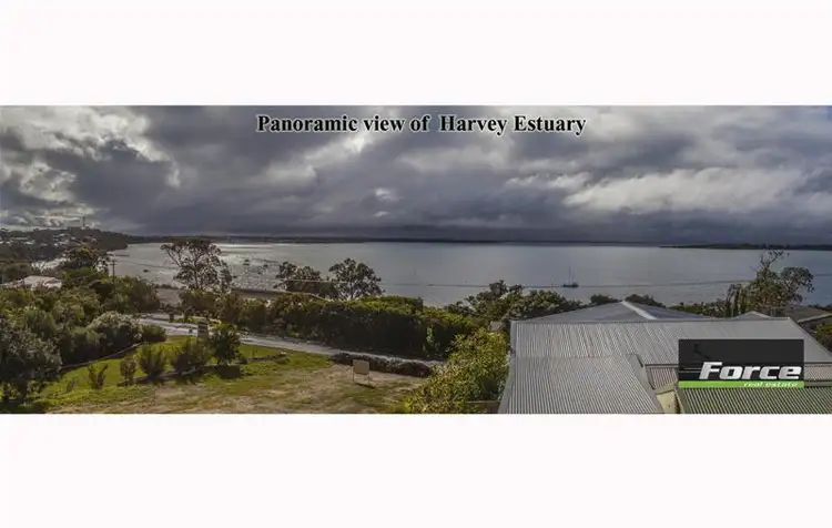 Main view of Homely land listing, 21 Estuary View Road, Dawesville WA 6211