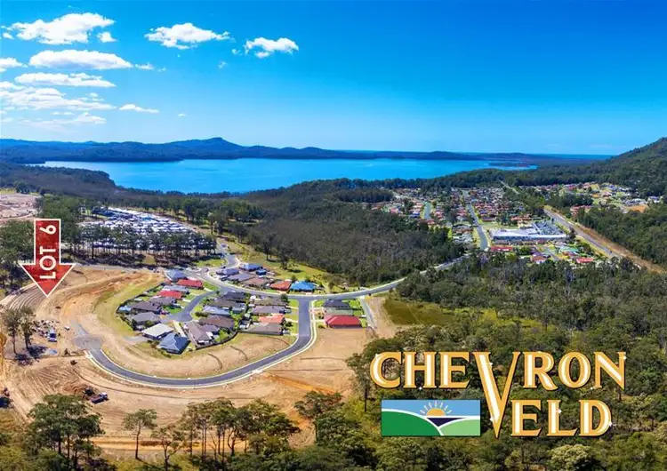 Lot 6 Wedgetail Drive, Lakewood NSW 2443