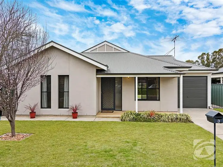 Main view of Homely apartment listing, 3/22A Sandergrove Road, Strathalbyn SA 5255