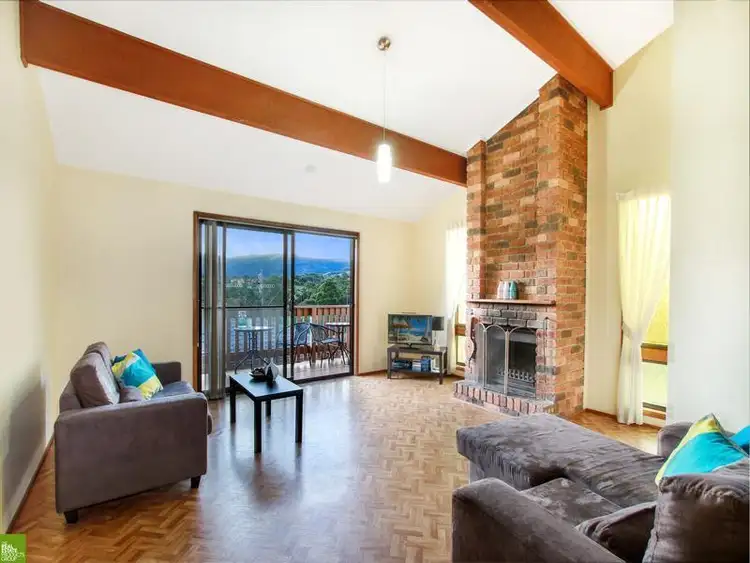Third view of Homely house listing, 2 Kooranga Crescent, Cordeaux Heights NSW 2526