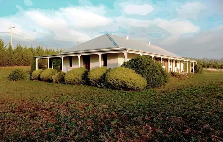 Main view of Homely rural property listing, 7 Glover Drive, Yass NSW 2582