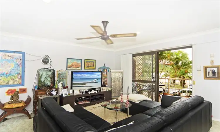 Fourth view of Homely semi-detached listing, 2/16 Murlong Crescent, Palm Beach QLD 4221