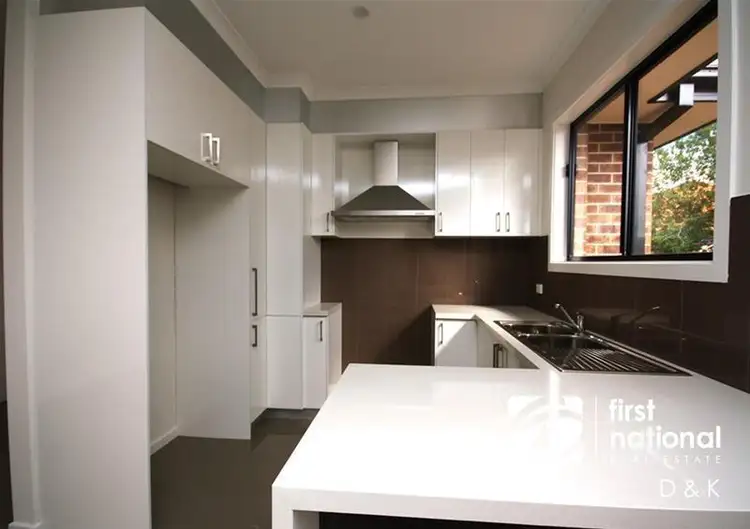 Second view of Homely townhouse listing, 1/10 Oncidium Gardens, Keilor Downs VIC 3038