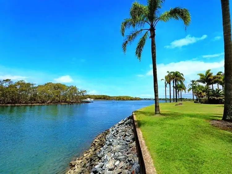 Fourth view of Homely townhouse listing, 13/81-91 Boykambil Esplanade, Hope Island QLD 4212