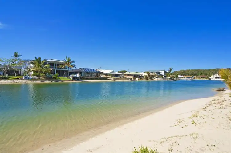 Seventh view of Homely land listing, LOT 786/18 Marlin Court, Palm Beach QLD 4221