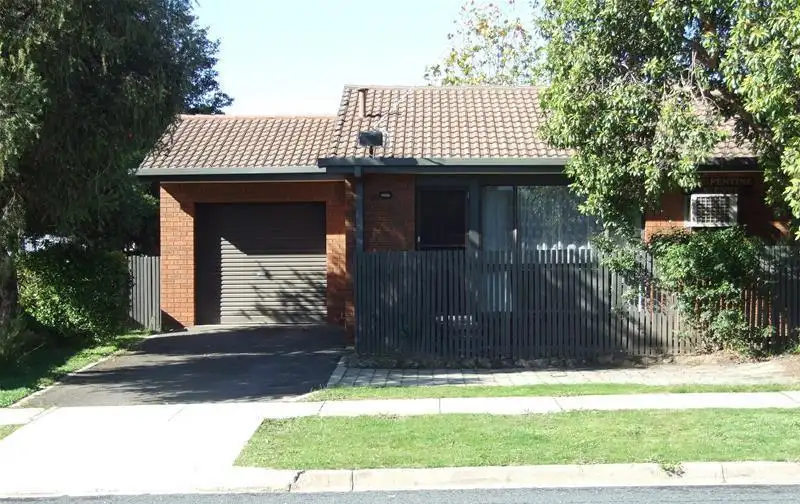 Main view of Homely block of units listing, 1 & 2/2 Serpentine Avenue, West Wodonga VIC 3690