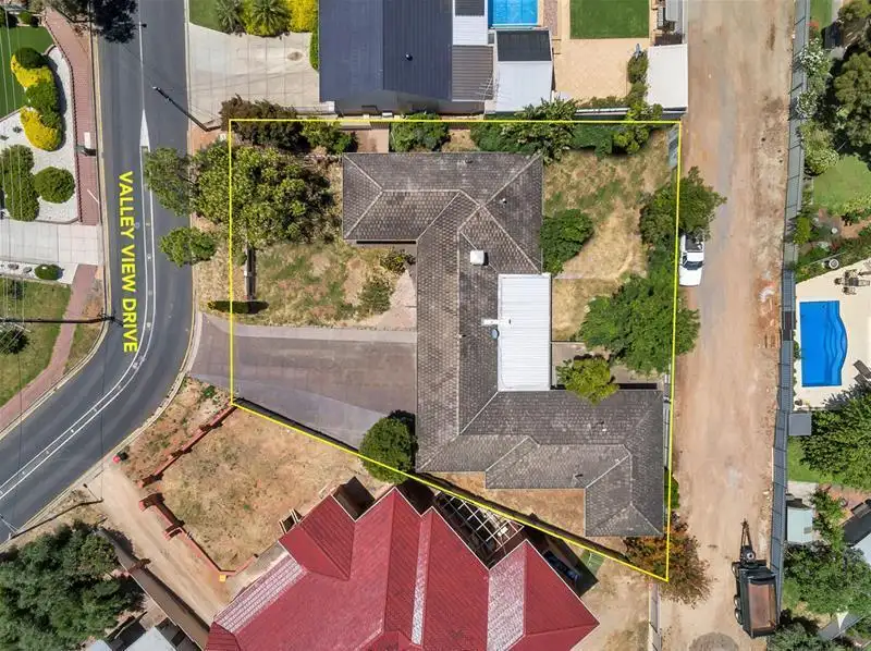 Main view of Homely house listing, 17 Valley View Drive, Highbury SA 5089