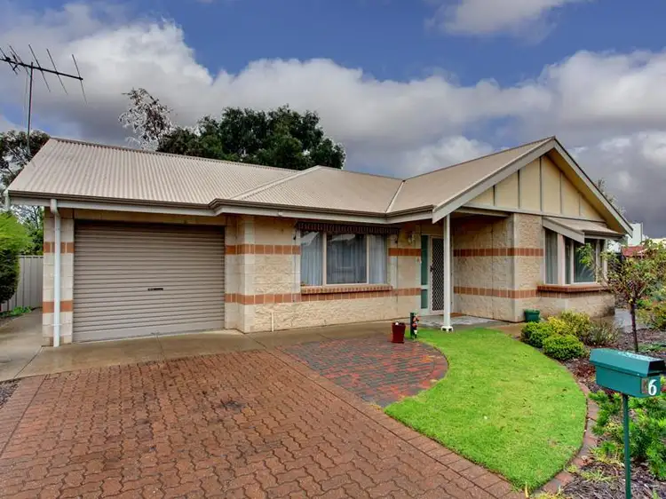 6/3 Aldersey Street, Mclaren Vale SA 5171