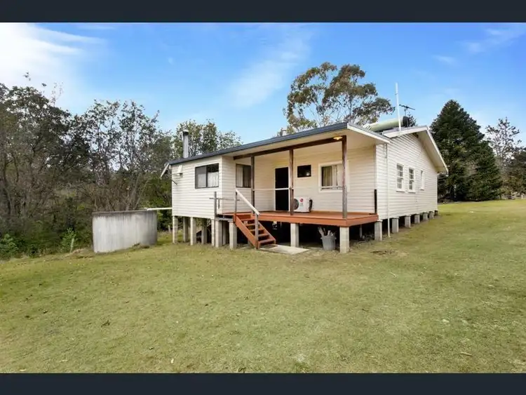 Main view of Homely rural property listing, 1 Greens Close, Glenreagh NSW 2450