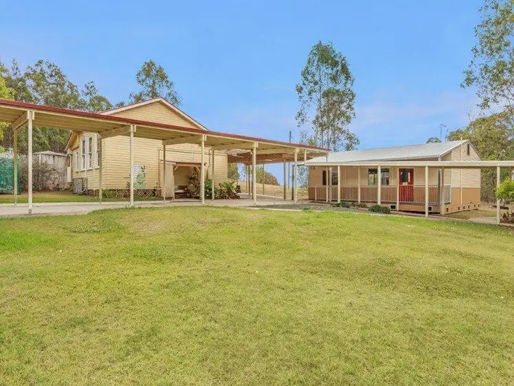 Second view of Homely house listing, 1820 Ellangowan Road, Ellangowan NSW 2470