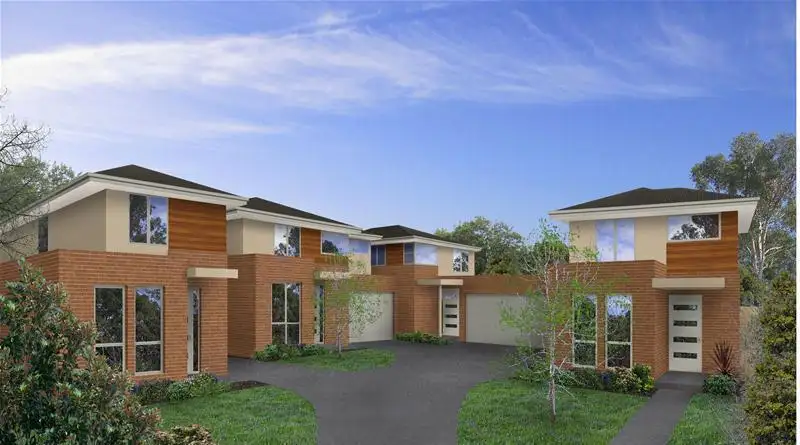 Main view of Homely townhouse listing, 1/8 Harris Grove, Bayswater VIC 3153