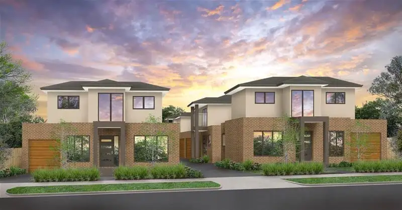 Main view of Homely townhouse listing, 4/4-6 Burrows Avenue, Dandenong VIC 3175