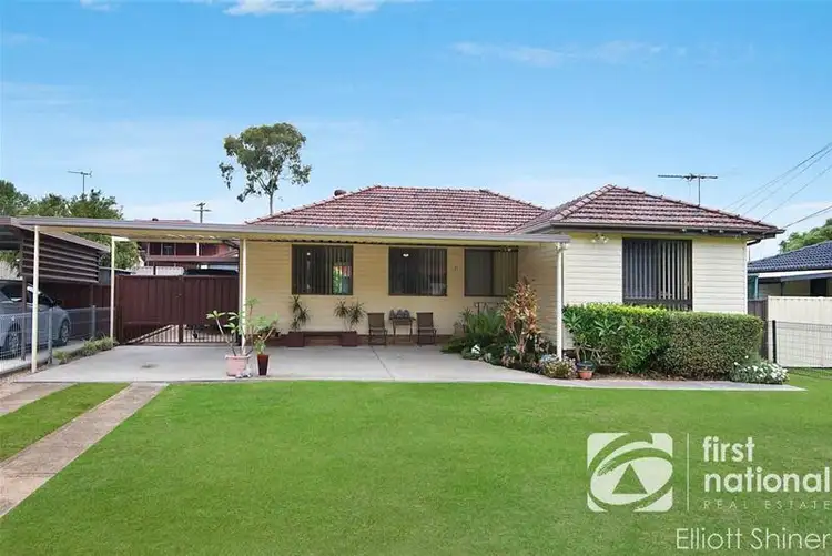 31 Hatherton Road, Tregear NSW 2770