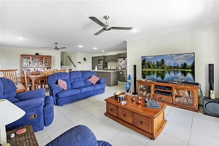 Second view of Homely house listing, 17 Diamantina Circuit, Pacific Pines QLD 4211