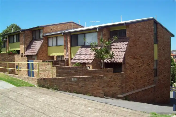 Main view of Homely townhouse listing, 2/4 Lemnos Parade, The Hill NSW 2300