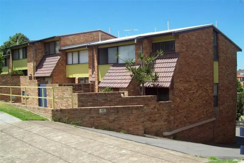 Main view of Homely townhouse listing, 2/4 Lemnos Parade, The Hill NSW 2300