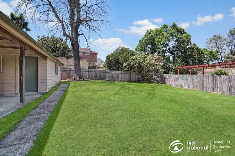 Fourth view of Homely house listing, 25 Pooley Street, Ryde NSW 2112