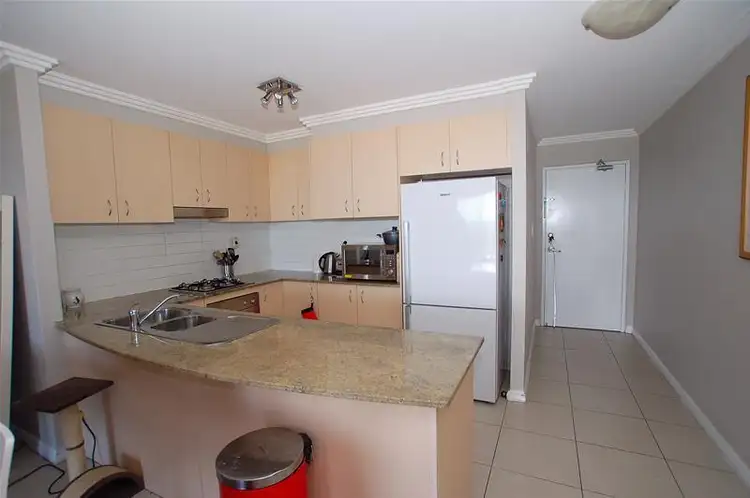 Second view of Homely apartment listing, 627/360 The Horsley Drive, Fairfield NSW 2165