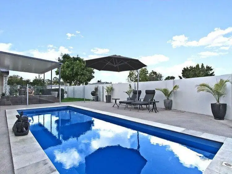 Second view of Homely house listing, 28 Hyacinth Avenue, Hollywell QLD 4216