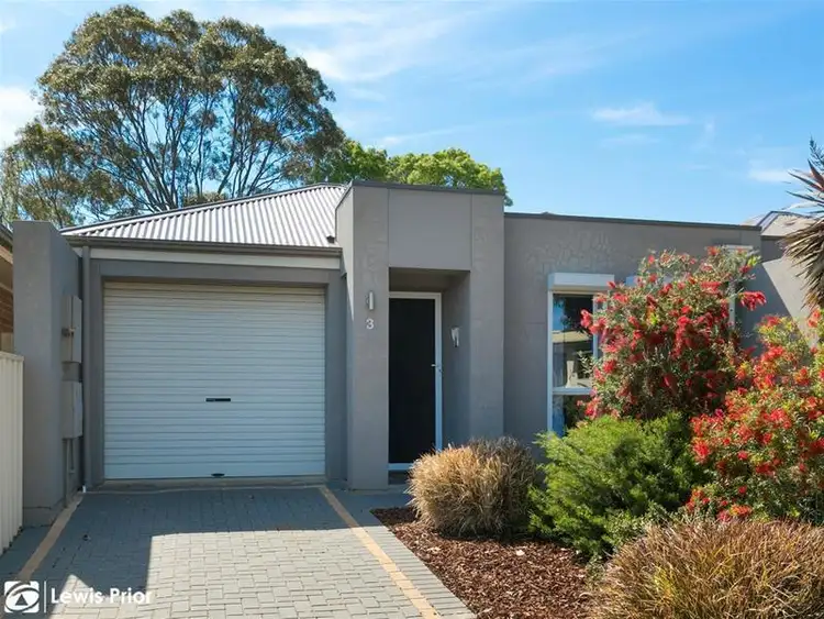 Main view of Homely house listing, 3 Johnstone Road, Oaklands Park SA 5046