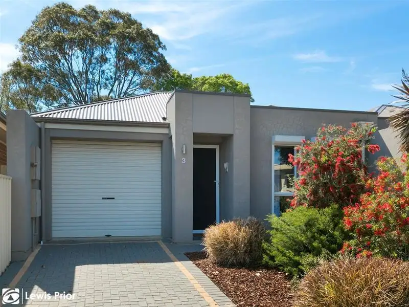 Main view of Homely house listing, 3 Johnstone Road, Oaklands Park SA 5046