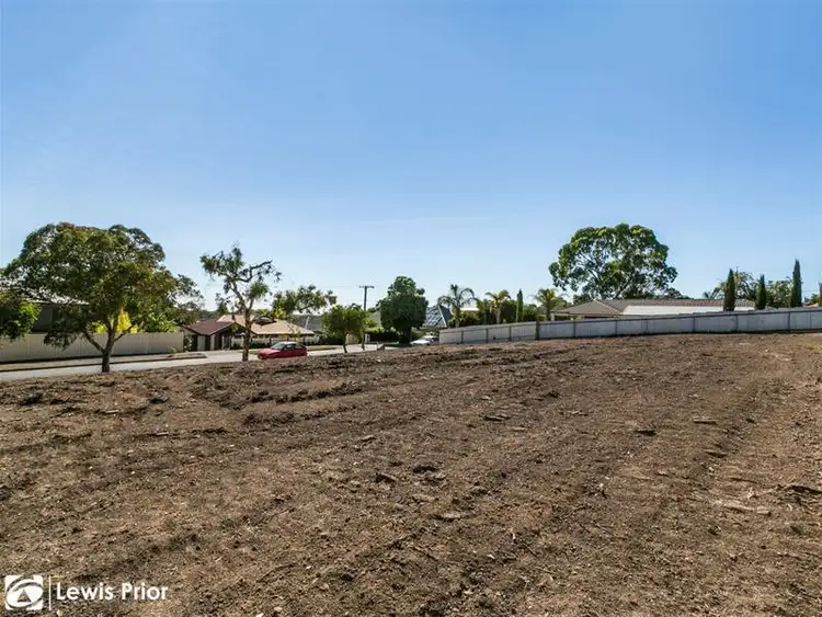 Third view of Homely land listing, 1C Rowe Street, South Brighton SA 5048