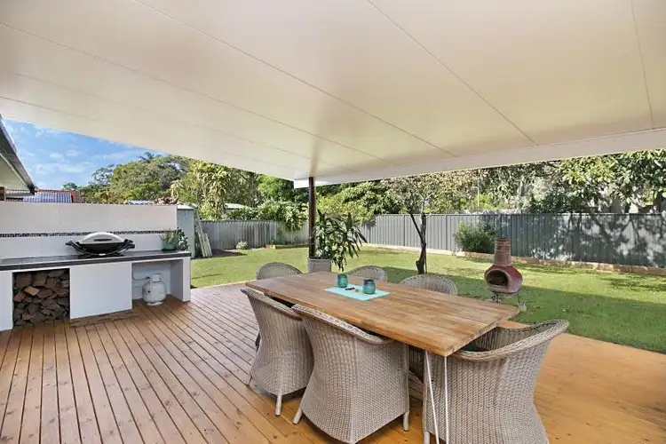 Second view of Homely house listing, 90 Japonica Drive, Palm Beach QLD 4221
