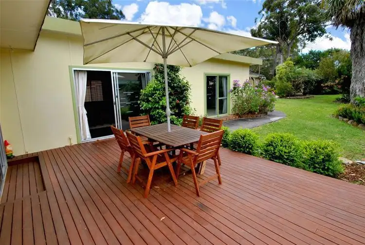 Second view of Homely house listing, 23 Princess Street, Callala Beach NSW 2540