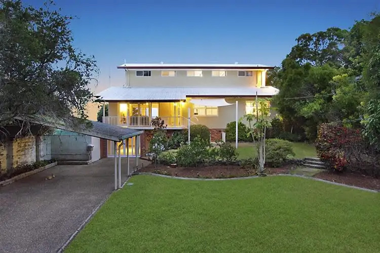 Fourth view of Homely house listing, 58 Skyline  Terrace, Burleigh Heads QLD 4220