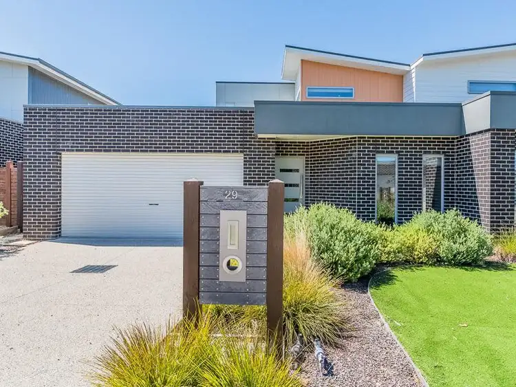 Main view of Homely house listing, 29 Birch Crescent, Cowes VIC 3922
