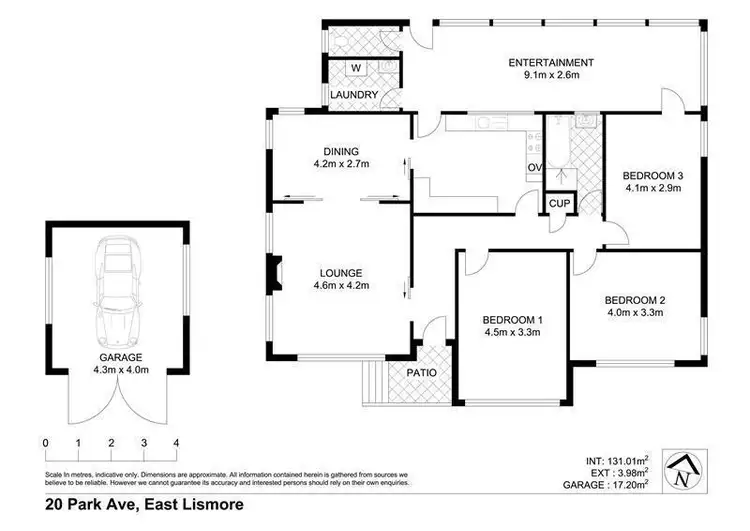 Fifth view of Homely house listing, 20 Park Avenue, East Lismore NSW 2480