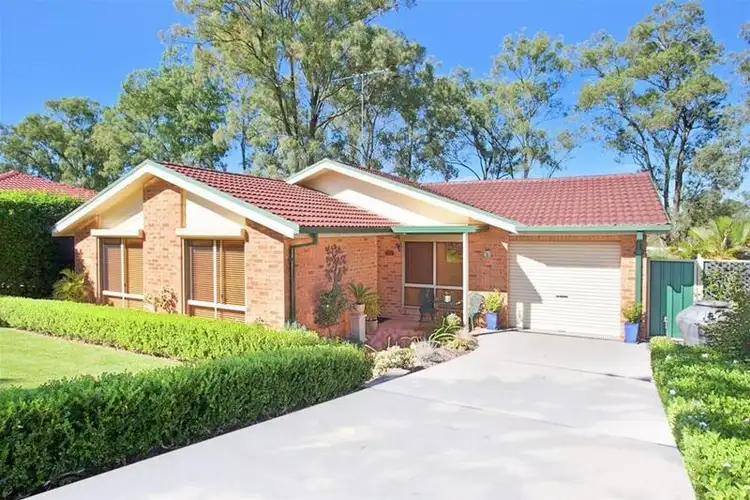 3 Fort Place, Quakers Hill NSW 2763