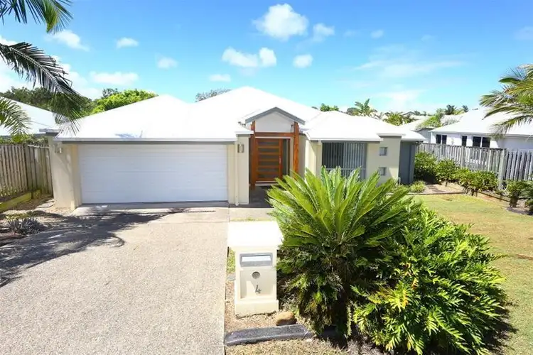 4 Crusade Court, Coomera Waters QLD 4209