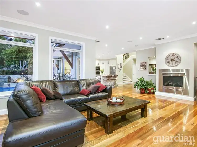 Third view of Homely house listing, 3 Woongarra Way, Glenhaven NSW 2156