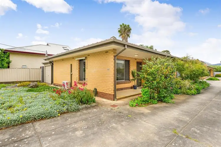 Second view of Homely unit listing, 1/147 First Avenue, Royston Park SA 5070