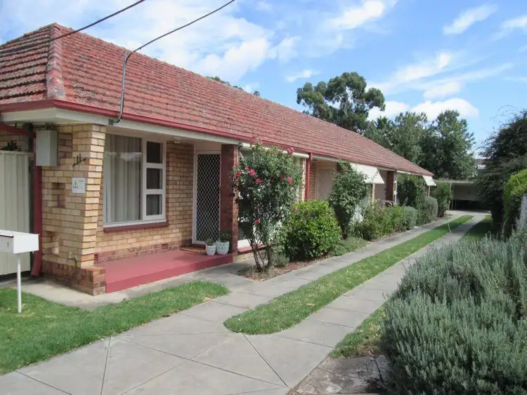 3/11 Glengyle Terrace, Glandore SA 5037
